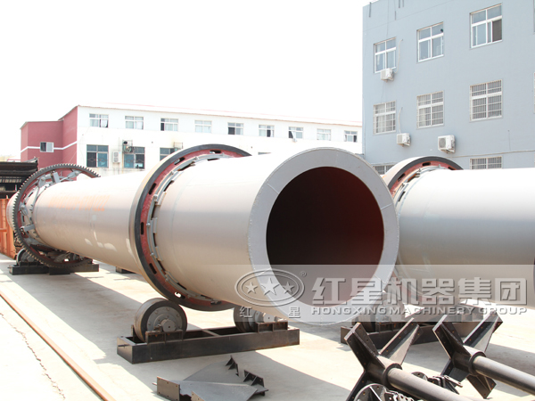 脫硫石膏烘干機(jī)圖片 脫硫石膏烘干機(jī)圖片