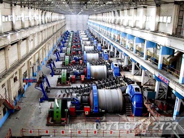 銅礦浮選生產(chǎn)線