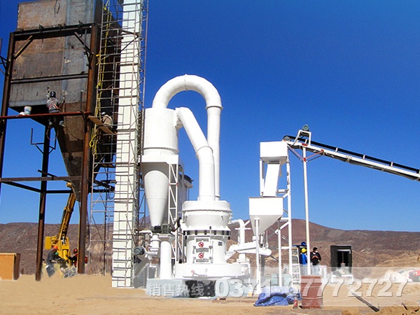 礦渣微粉生產(chǎn)線 礦渣微粉生產(chǎn)線