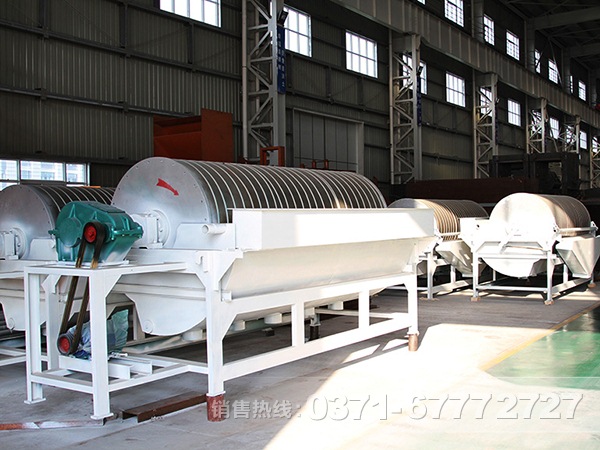 長(zhǎng)石除鐵磁選機(jī)