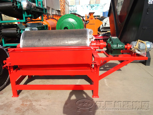 逆流型永磁筒式磁選機(jī)