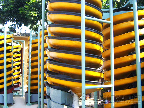 螺旋溜槽價(jià)格