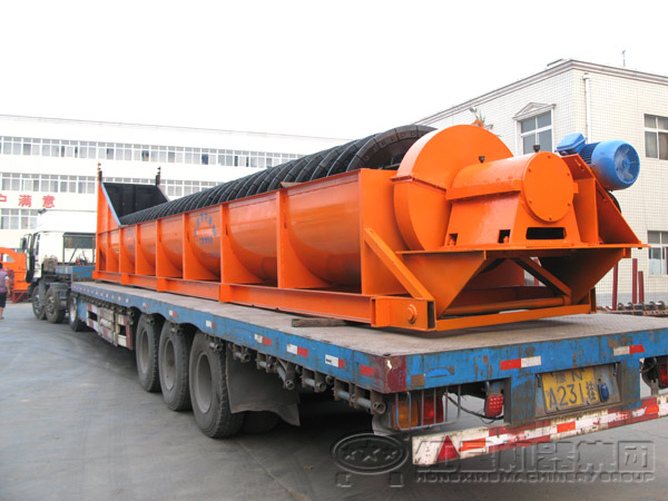 螺旋分級(jí)機(jī)生產(chǎn)廠家