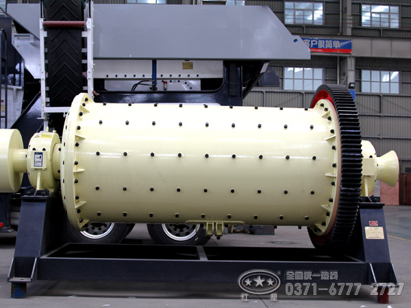 脫硫球磨機