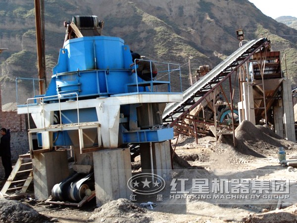 石英砂生產(chǎn)線