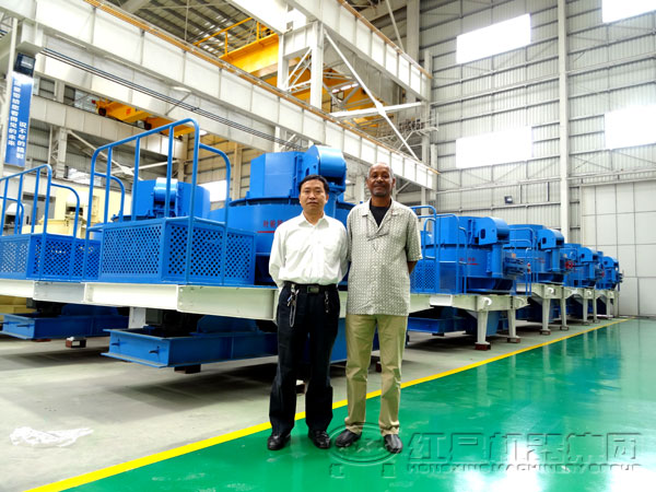 新型制砂機生產(chǎn)廠家