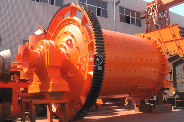 石英砂球磨機