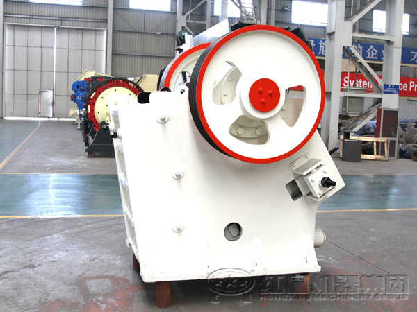 銅礦選礦生產(chǎn)線