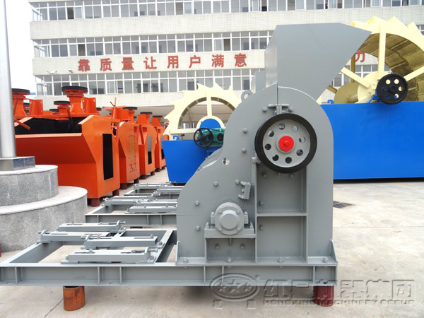 煤矸石粉碎機生產廠家