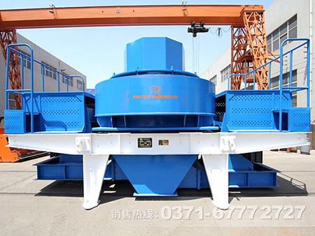 鐵礦石制砂機(jī) 鐵礦石制砂機(jī)