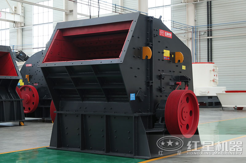 反擊式破碎機(jī)圖片 反擊式破碎機(jī)圖片