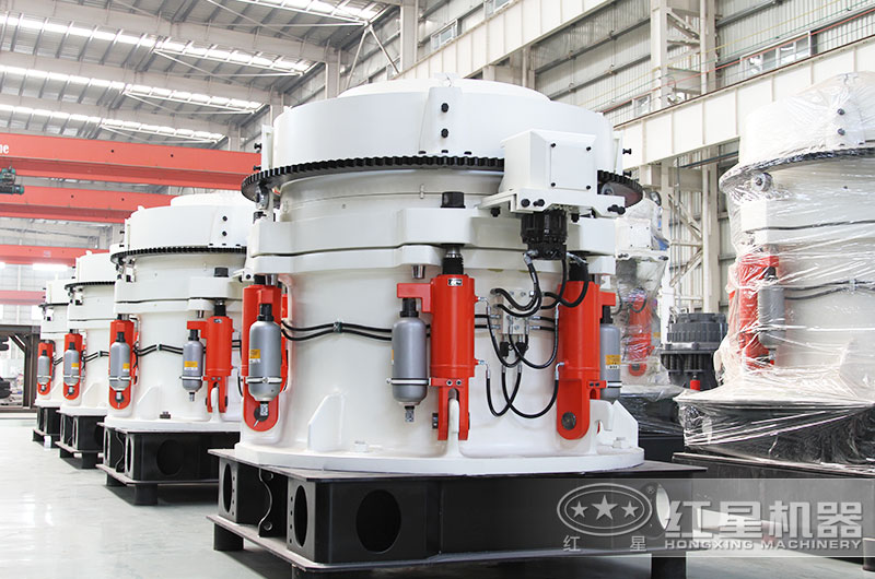 圓錐破碎機(jī)圖片 圓錐破碎機(jī)圖片