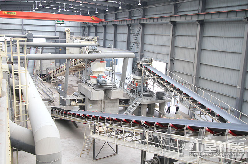 液壓圓錐破碎機(jī)工作現(xiàn)場(chǎng)實(shí)拍圖 液壓圓錐破碎機(jī)工作現(xiàn)場(chǎng)實(shí)拍圖