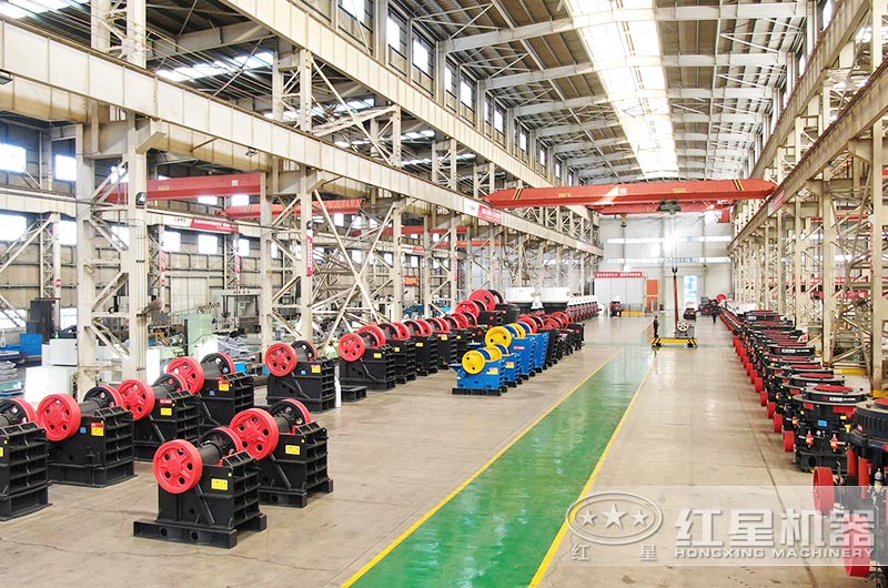 固定式碎石破碎機圖片 固定式碎石破碎機圖片