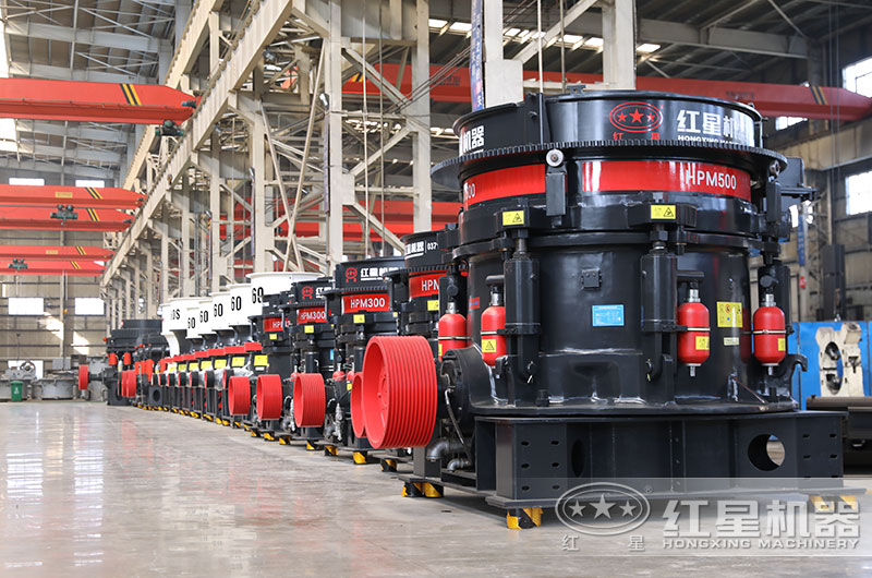 hp500圓錐破碎機(jī)圖片 hp500圓錐破碎機(jī)圖片