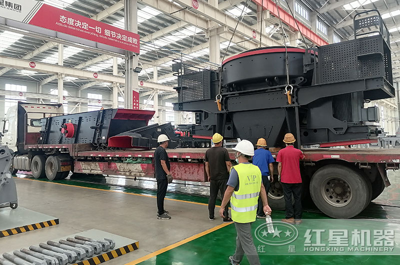 設(shè)備發(fā)貨現(xiàn)場圖片