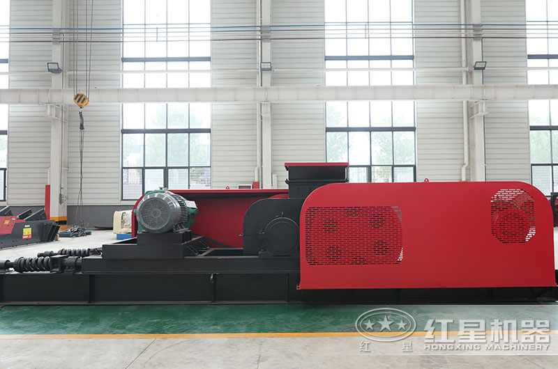 對輥式破碎機圖片 對輥式破碎機圖片