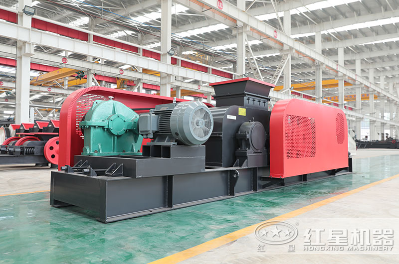 對輥制砂機(jī)圖片 對輥制砂機(jī)圖片