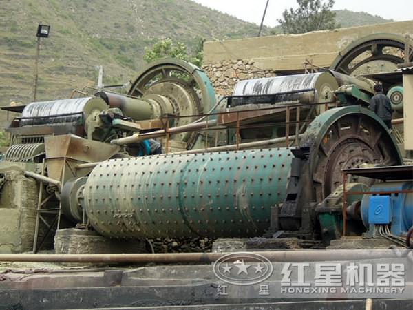 選礦球磨機(jī)