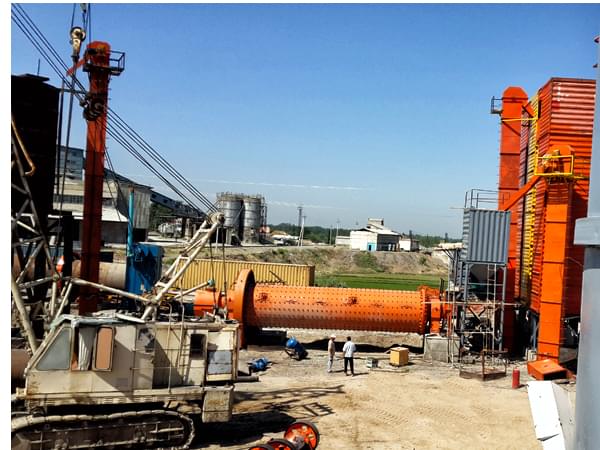 選礦球磨機(jī)