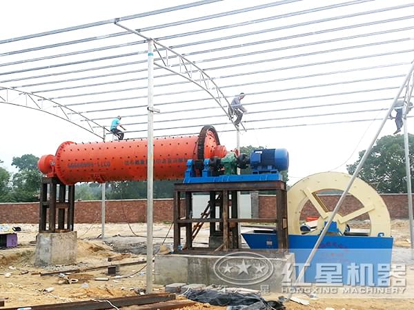 小型球磨機(jī) 小型球磨機(jī)