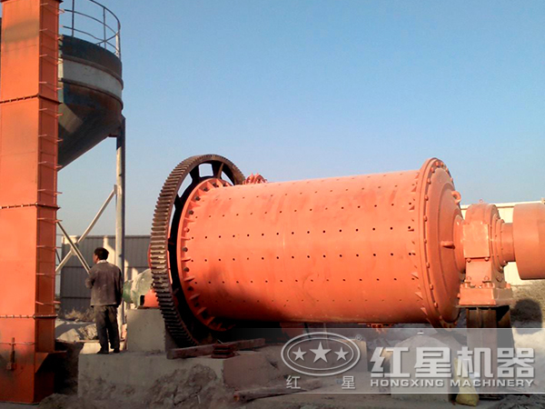 節(jié)能球磨機