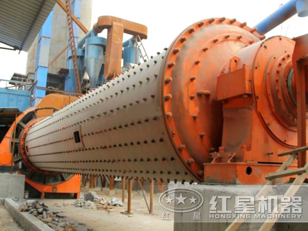 節(jié)能球磨機