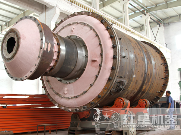 粉煤灰球磨機(jī)