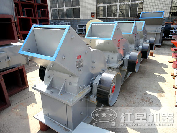 錘式打砂機(jī)