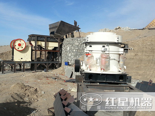 圓錐破碎機(jī) 圓錐破碎機(jī)