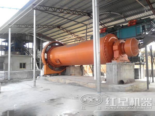 環(huán)保、節(jié)能球磨機
