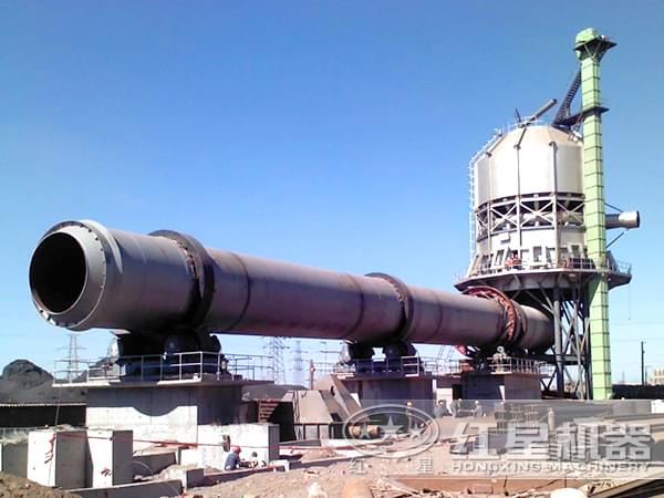 石灰石煅燒設(shè)備