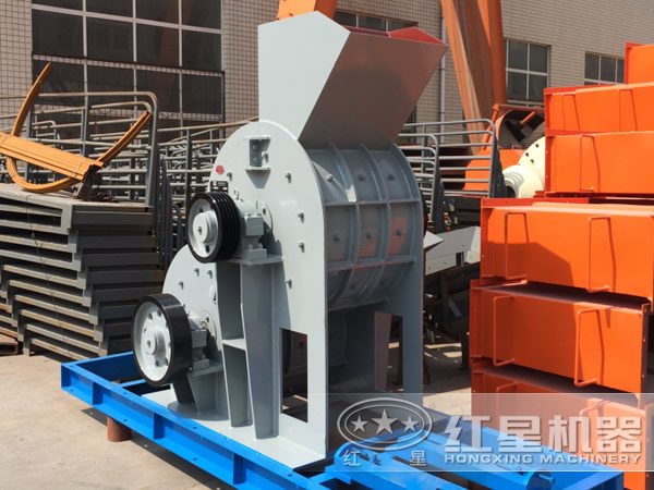 煤矸石粉碎機(jī)優(yōu)勢(shì)