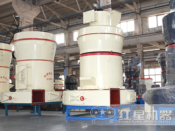 雷蒙磨粉機(jī)發(fā)展趨勢