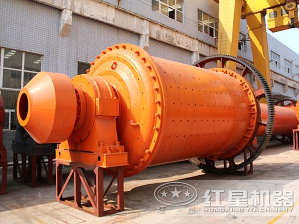 球磨機防寒防凍