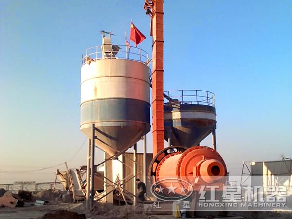 粉煤灰球磨機型號