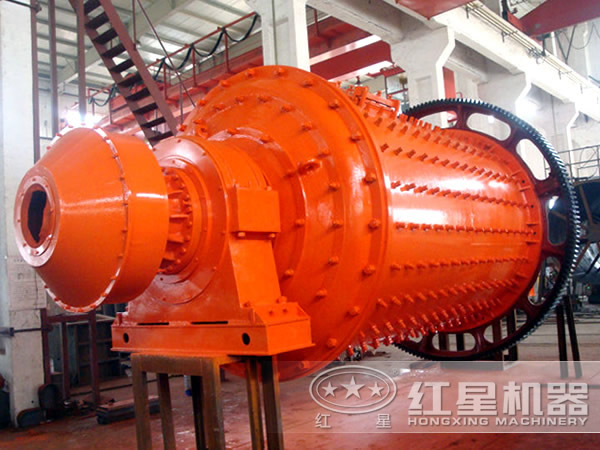 1.2米乘2.4米石英砂球磨機