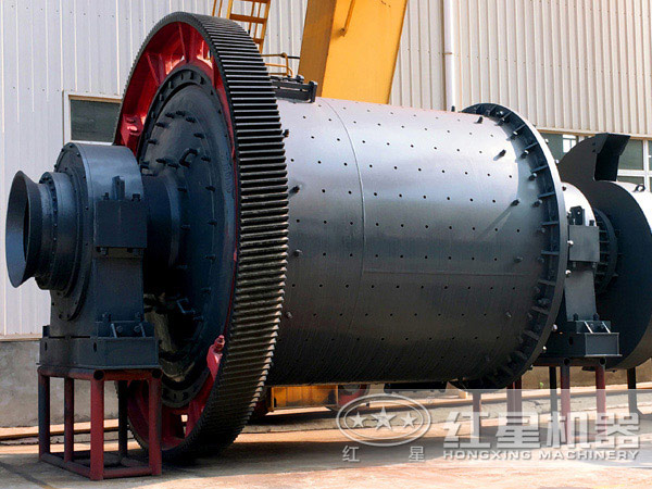 水煤漿球磨機