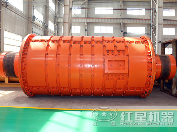 陶瓷球磨機車間