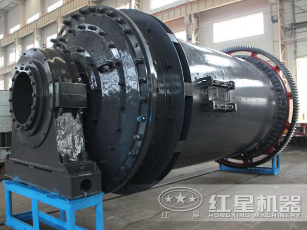 節(jié)能高產(chǎn)球磨機(jī)展示