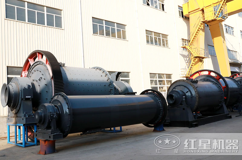 新型節(jié)能球磨機(jī)廠家