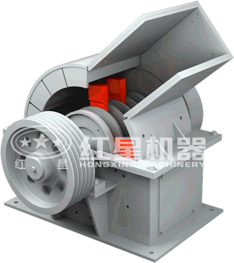 錘式破碎機(jī)動(dòng)態(tài)原理圖展示 錘式破碎機(jī)動(dòng)態(tài)原理圖展示
