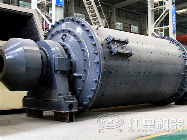 黏土礦干粉球磨機(jī)