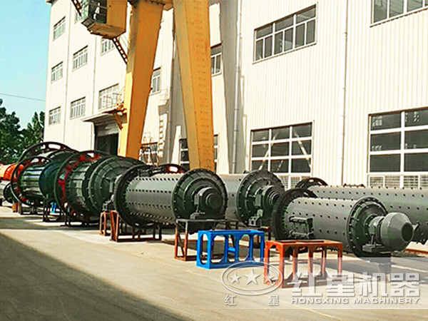 紅星黏土礦干粉球磨機(jī)廠家