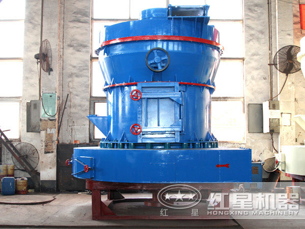 石子磨粉機(jī)展示