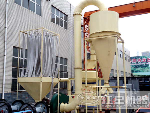 超細(xì)磨粉機(jī)展示