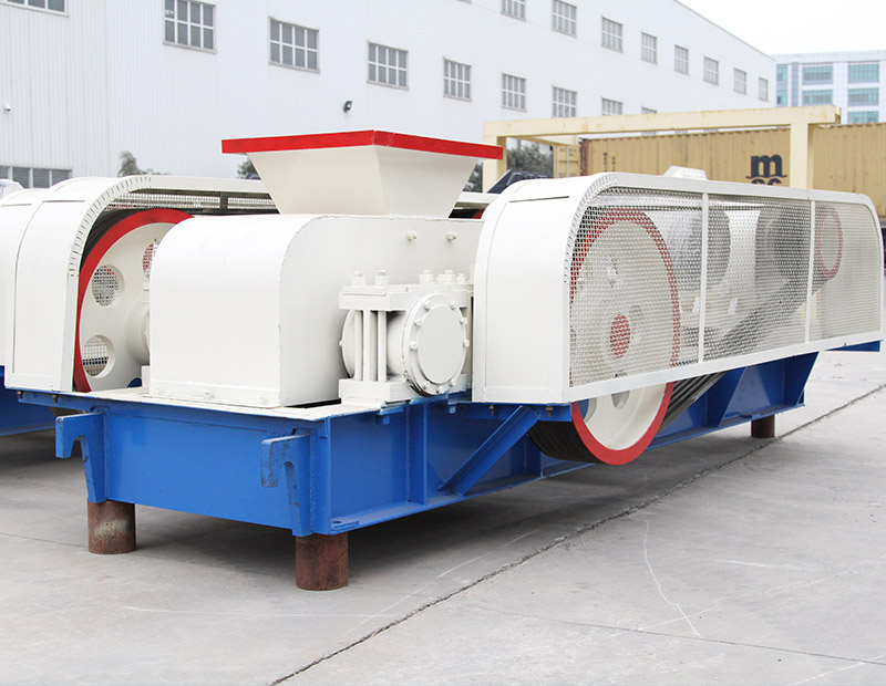 對(duì)輥式破碎機(jī)