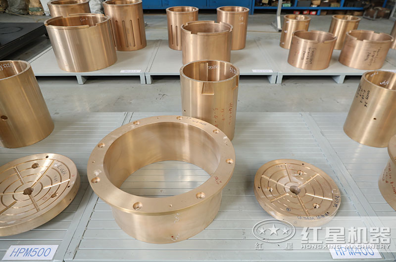 圓錐破碎機(jī)結(jié)構(gòu)零部件 圓錐破碎機(jī)結(jié)構(gòu)零部件