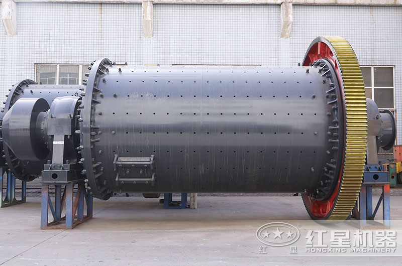 干式棒磨機圖片