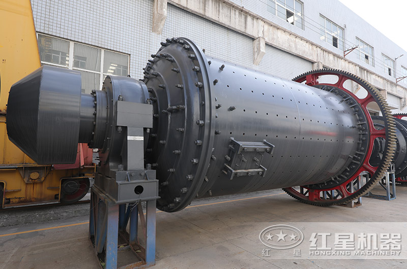 水渣球磨機(jī)圖片 水渣球磨機(jī)圖片